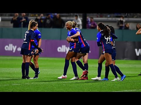 2021 NWSL Challenge Cup Highlights | OL Reign vs. Chicago Red Stars