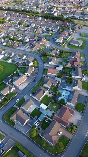 DJI Mini 3 - The Town of Fraserburgh #fyp #shorts #reels #viral #dji #Fraserburgh #aberdeenshire #drone | Adventures With My Drone