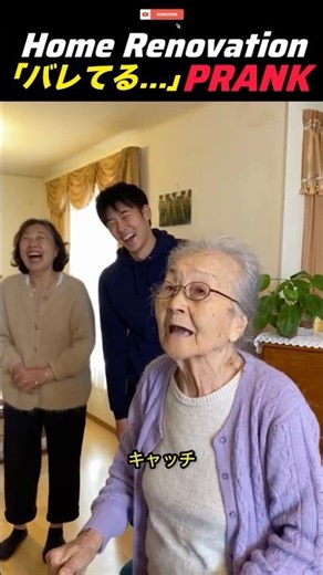 “She Saw Through Everything‼️” The Grandma Who Can’t Be Fooled by Any Prank🔥