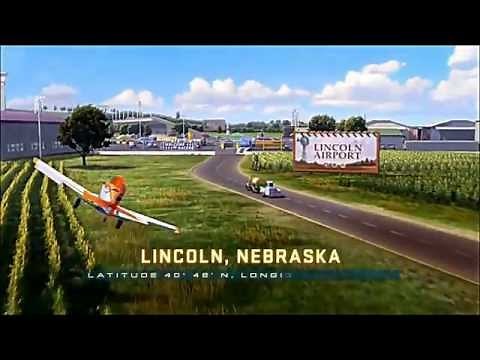 Take to the Sky - Disney's Planes - AMV