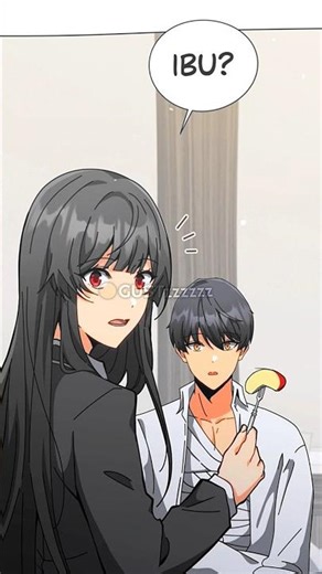 Mom ruined the moment🥴| "Necromancer Academy's Genius Summoner" #editfavmanhwa