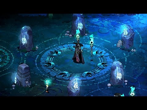 Hades 2 — Headmistress Hecate Boss Fight (Vow Of Rivals Hard Mode)