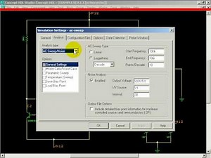 Noise Analysis - Training Video - PSpice A/D