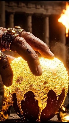 👆 The Horrifying Truth About King Midas