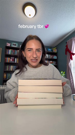 February TBR: Exciting Books to Read This Month