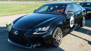 Lexus Performance Driving School