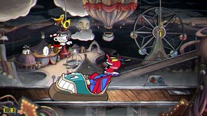 Cuphead: How To Defeat Carnival Kerfuffle | Boss Guide - Gameranx