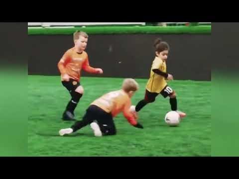 HE’S ONLY 13… BUT HE’S ALREADY SHOCKING THE FOOTBALL WORLD 😳