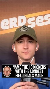 LoGreg the Leg #NFL #Football #NFLFootball #Sports #Trivia #SportsTrivia #TriviaTime #NerdSesh | Nerd Sesh