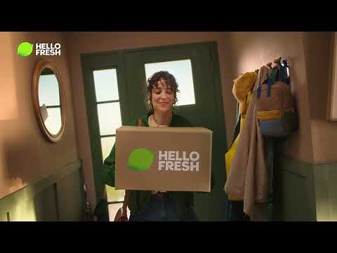 Dinner time's under control!