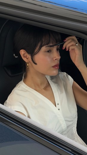 KaNaOYA/大屋夏南 on Instagram: "with @mini_japan 🌊🍧 The New All-Electric MINI Cooperと過ごした夏🌻3ヶ月乗ってみて、電気で走るだけじゃなく内装や制作過程までも環境に配慮していて、スマートで乗り心地も良く、それでいてキュートで、もっと運転したい！と思わせてくれる車に出会えました🥰 今回は楽しかったこれまでの制作の裏側も📹☺️ 車の魅力をたくさん教えてくれてありがとう❤️ #MINIJapan #TheNewMINIFamily #PR"