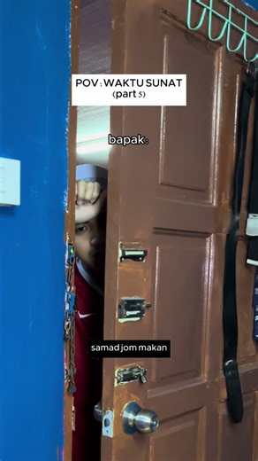 Waktu Sunat: Proses dan Humor dalam Sunat