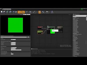 Create a Clock Cooldown effect in UE4