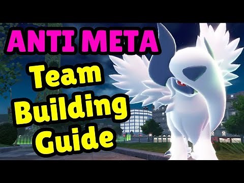 ANTI META Team Building Guide for Pokemon Legends Z-A. Competitive Mega Absol Tips and Tricks!