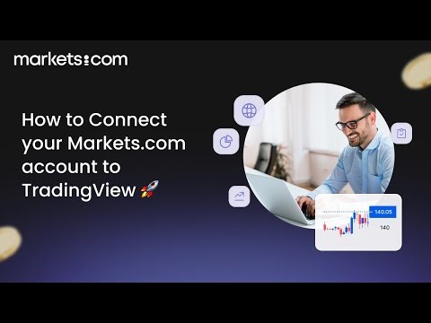 Connecting your Markets.com account to TradingView 🚀