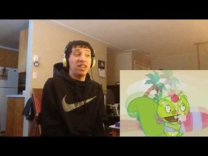 CHRISTMAS SPECIAL: Happy Tree Friends TV Series - Ten Speed