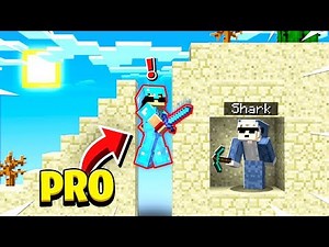 6 Ways To TROLL A Pro In MINECRAFT!