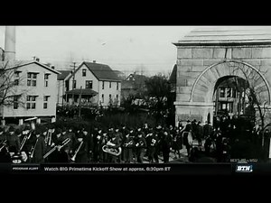 The History of Camp Randall Stadium