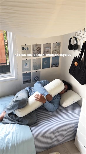 Bantal Hotel Nyaman: Bebas Sakit Leher