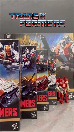 Transformers Age of the Primes: Aerialbots Unboxing #transformers #shorts