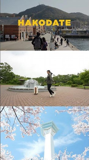 Must-Visit Spots for Sightseeing in Hakodate!