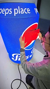 What would you use the can LED display for? ✅The cola can flexible cylindrical LED display is perfect for advertising canned beverages. ✅Its high-definition image quality and amazing flexibility make it ideal for advertising Buy stable LED display, go to EagerLED. Website: http://www.eagerled.com Email: info@eagerled.com Whatsapp: 86 153 6103 8665 Youtube: https://www.youtube.com/@EagerLED Tiktok: http://www.tiktok.com/@eagerleddisplay #eagerled #ledscreenmanufacturer #canleddisplay #flexibleled