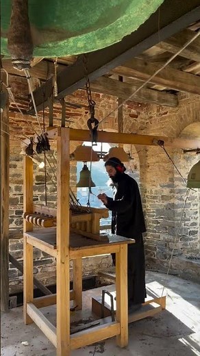 Mt. Athos Bells – Ionian Flow Remix #travel