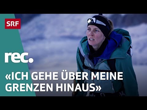 Challenge Dufourspitze – In 9 Monaten vom Couchpotato zur Extremsportlerin? | Reportage | rec. | SRF