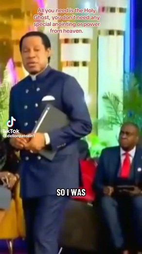 The hard truth about the Anointing | Holy Spirit TV