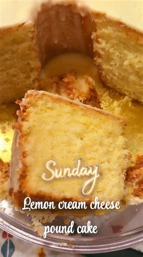 Lemon Love: Cream Cheese Pound Cake That Heals the Soul Description: This moist, velvety Lemon Cream Cheese Pound Cake is sunshine in a loaf. Packed with bright lemon flavor, soft crumb, and the richness of cream cheese, it's a dessert that hugs the heart and lifts the spirit. Whether with tea or on its own, this cake is comfort food that heals. Ingredients: 1 cup (226g) unsalted butter, room temp 1 (8 oz) block cream cheese, room temp 2 cups (400g) granulated sugar 4 large eggs 2 tsp lemon zest