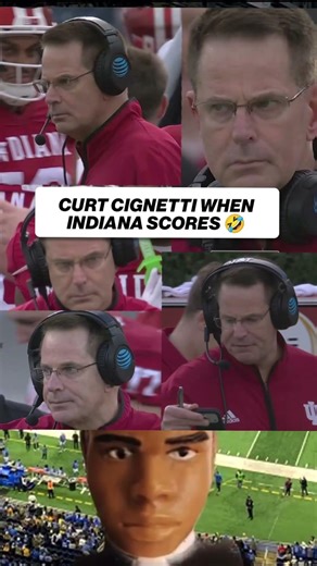 Curt Cignetti - GOOGLE HIM