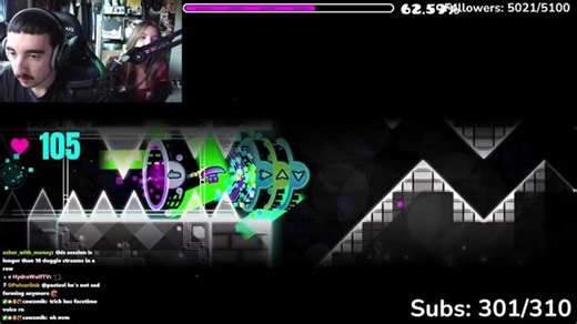 ⋆✴︎Beating Clutterfunk pt. 3˚｡⋆