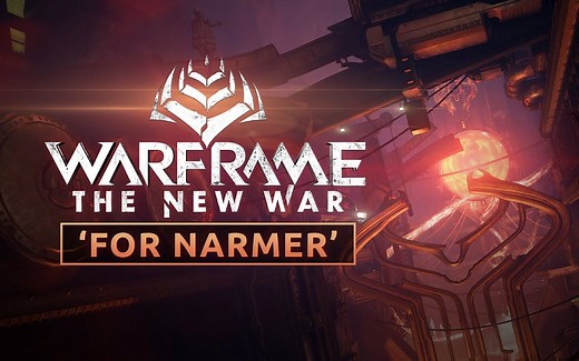 剧透预警 Warframe 新纪之战官方歌曲  ‘For Narmer’