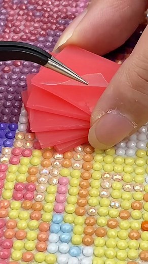 17K views · 251 reactions |  Diamond Painting Craft Kit has...