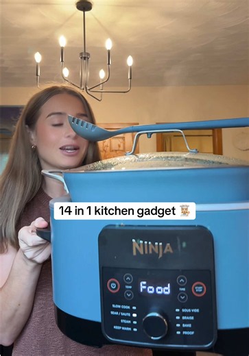 Ninja Slow Cooker: Dump & Go Meals | 14-in-1 Gadget