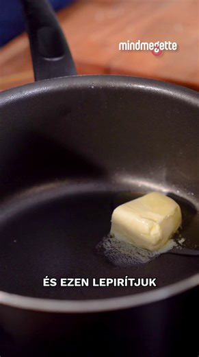 Carbonara spagetti sonkából | Mindmegette.hu