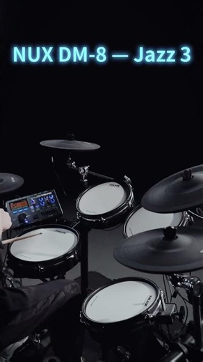 Which Drum Kit Sounds Best? | NUX DM-8 Sound Comparison Ep.2