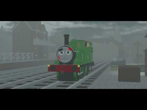 If Sodor left for dead was like Sodor mist