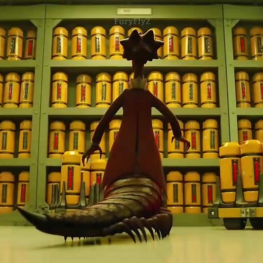 Monsters University: Mike and Sally Scare with the Loudest Roar in Music