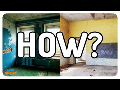 How To Make Photoscan Room In Obby Creator