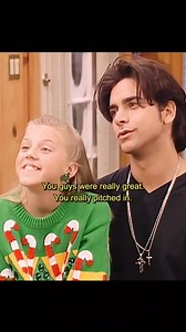 Uncle Jessie bring Michelle and Stephanie to the homeless people. | Marion Dimla