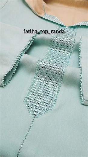 جلابة براندة الكورميط موديل أنيق وراقي ما شاء الله #جلابة_الراندة #جديد_الراندة_المغربية #راندة_الكورميط