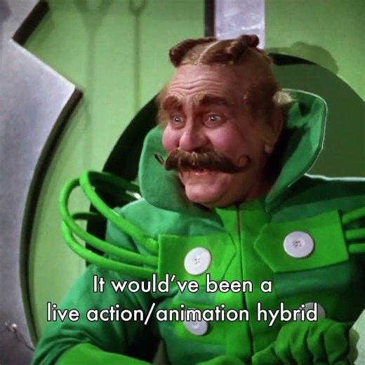 Did You Know This About "The Wizard of Oz?" #movietrivia #moviefacts