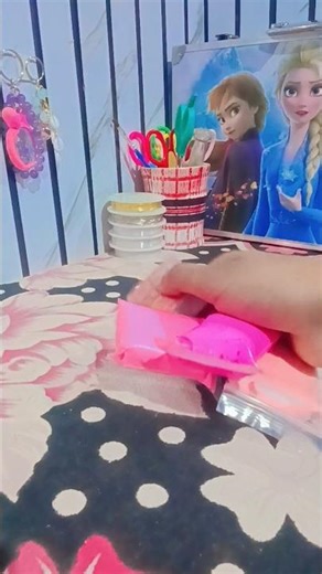 clay clay art fridge magnet 🧲 cute ice cream fridge magnet 😍😍😍😍🩷🩷🧲