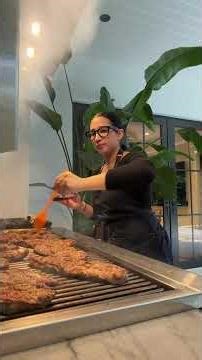 NBA CHEF POV Started the day by working on the meal prep portion for my client.