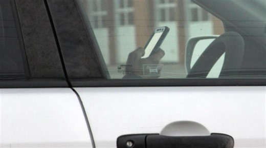Study Finds Ohio Below National Average For Distracted Driving - Local News