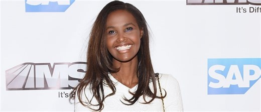 A Look at Ubah Hassan’s Modeling Career (Minus Talbots)