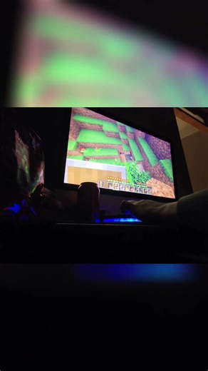 Minecraft Creeper Jump Scare! Oh My Goodness #shorts