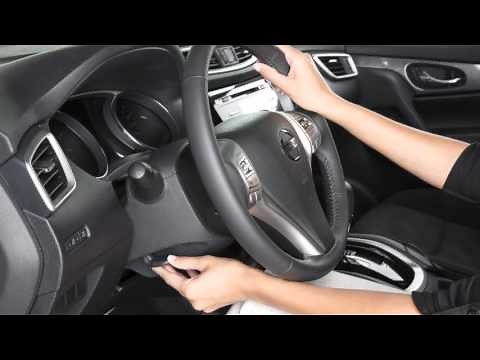 2016 Nissan Rogue - Tilt & Telescopic Steering Column