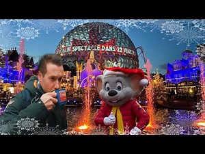 WINTERZAUBER Saisonstart im Europa-Park 2021- Endlich wieder Wintersaison! |Epfan95 Videoblog|